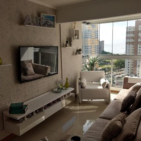 Apto 3Q Itapoa Appartement Vila Velha  Buitenkant foto