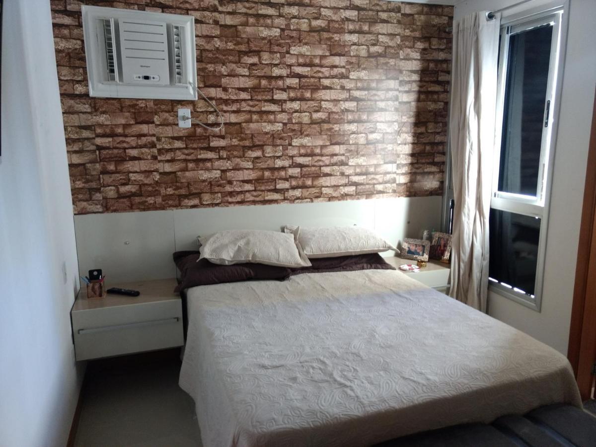 Apto 3Q Itapoa Appartement Vila Velha  Buitenkant foto