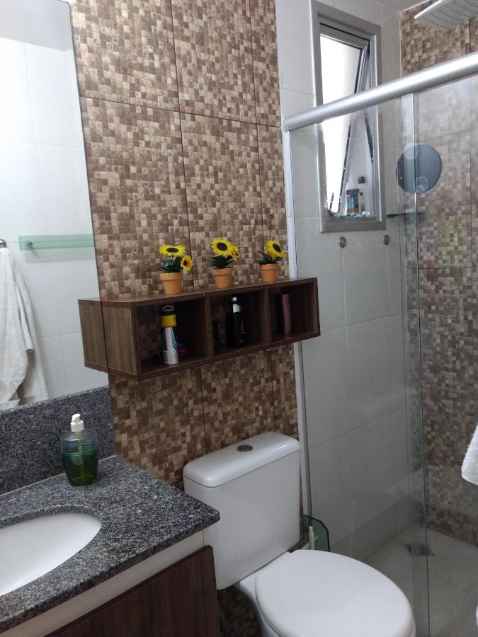 Apto 3Q Itapoa Appartement Vila Velha  Buitenkant foto